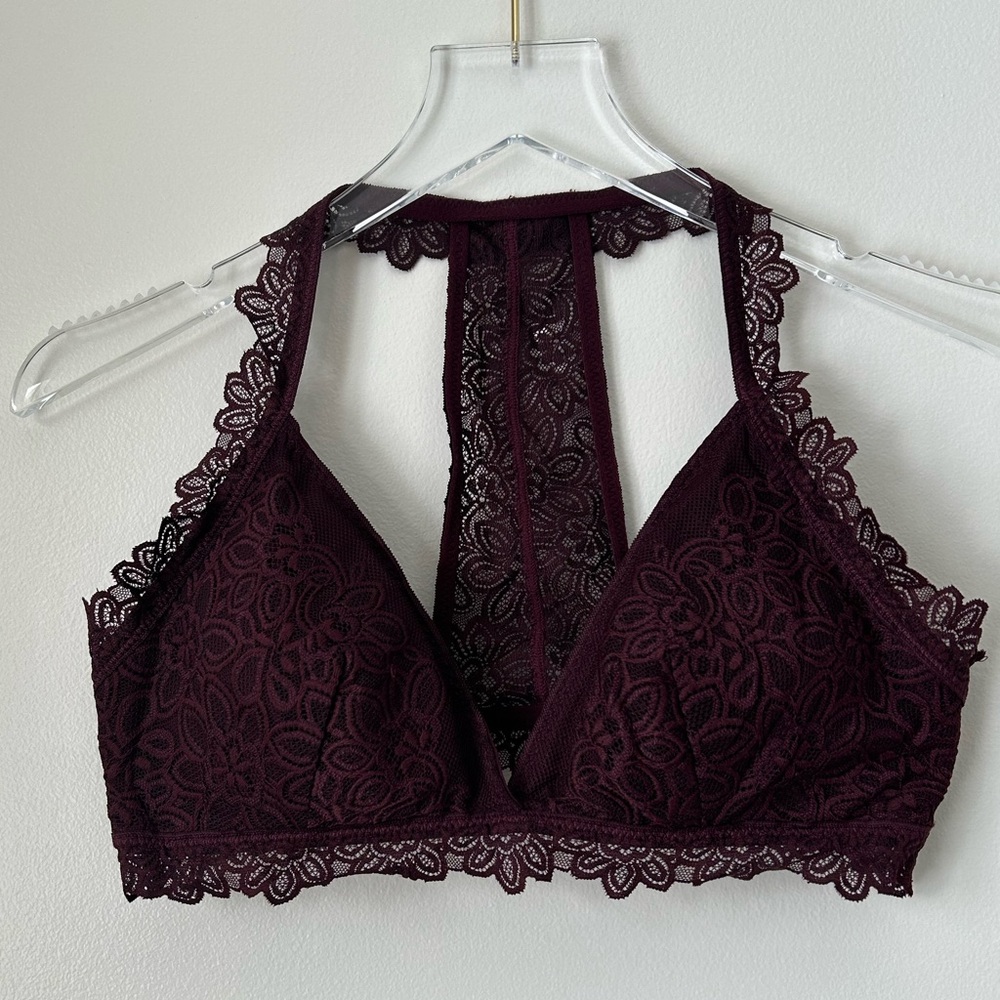 Aerie lace bralette